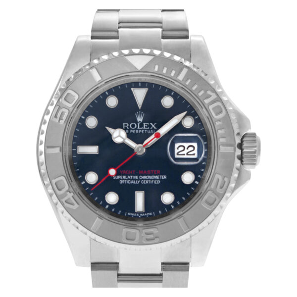 Rolex Yacht-Master 116622 stainless steel 40mm auto watch