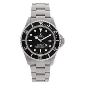 Rolex Sea-Dweller 16600 stainless steel 40mm auto watch