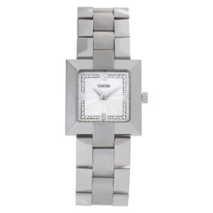 Concord Square 60-46-522 18k white gold 27mm Quartz watch