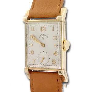 Lord Elgin Classic 14k mm  watch