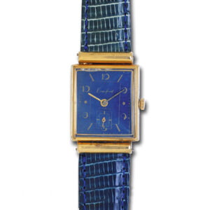 Crawford Classic gold fill mm  watch