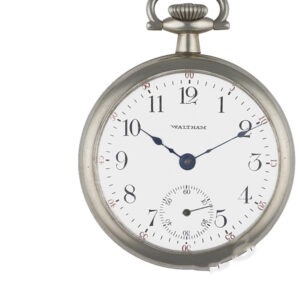 Waltham pocket watch mm  watch