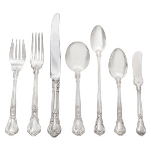 CHANTTILLY sterlin silver flatware by Gorham