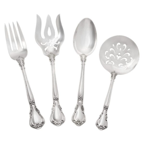 CHANTTILLY sterlin silver flatware by Gorham