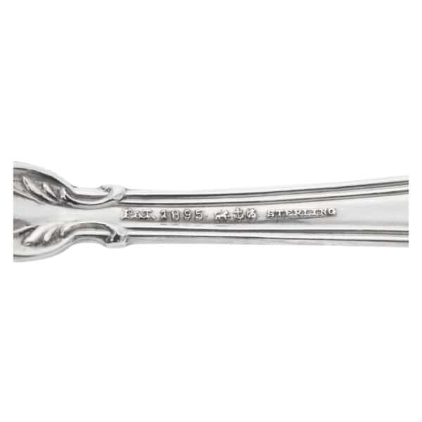 CHANTTILLY sterlin silver flatware by Gorham