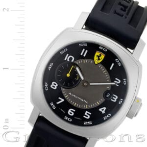 Panerai Ferrari FER0002 stainless steel 45mm auto watch