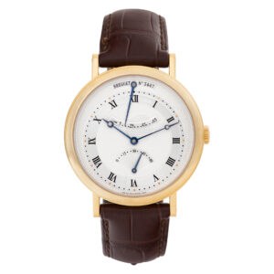 Breguet Classique 5207 18k 39.5mm auto watch