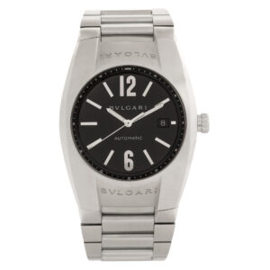 Bvlgari Ergon EG40S stainless steel 40mm auto watch