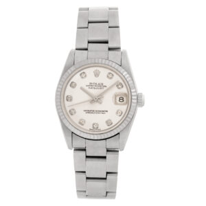 Rolex Datejust 78274 stainless steel 31mm auto watch