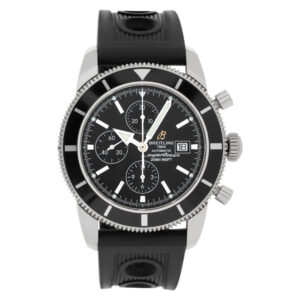 Breitling Super Ocean A13320 stainless steel mm auto watch