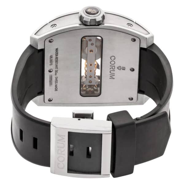 Corum Ti Bridge 05.0073 titanium 42.5mm Manual watch