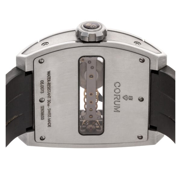 Corum Ti Bridge 05.0073 titanium 42.5mm Manual watch