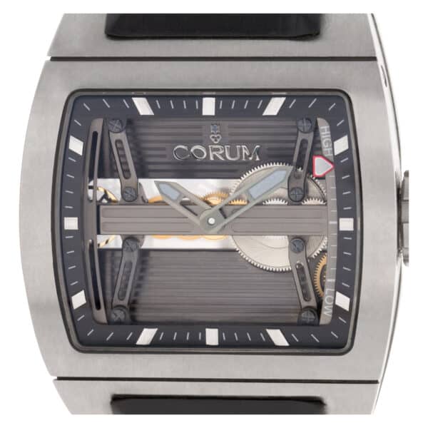 Corum Ti Bridge 05.0073 titanium 42.5mm Manual watch