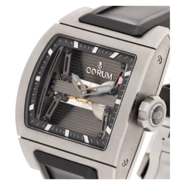 Corum Ti Bridge 05.0073 titanium 42.5mm Manual watch