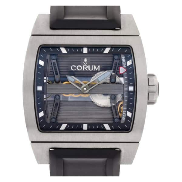 Corum Ti Bridge 05.0073 titanium 42.5mm Manual watch