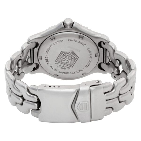 Tag Heuer Professional p34700 stainless steel 35mm Quartz watch