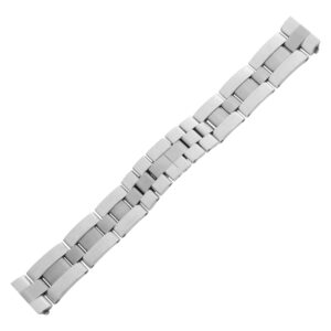 Cartier Roadster bracelet 19mm lug end, 6.5" length.