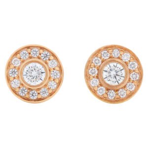 Tiffany Solste 18k Rose Gold With Diamonds