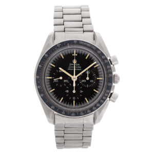 Omega Speedmaster stainless steel 40mm Manual watch