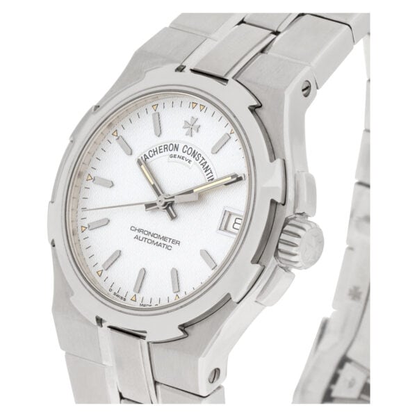 Vacheron Constantin Overseas 42050/423A stainless steel 35mm auto watch