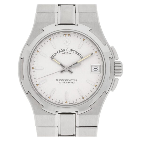 Vacheron Constantin Overseas 42050/423A stainless steel 35mm auto watch