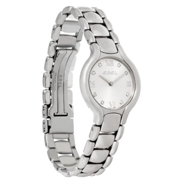 Ebel Beluga 9157421 stainless steel 27mm Quartz watch