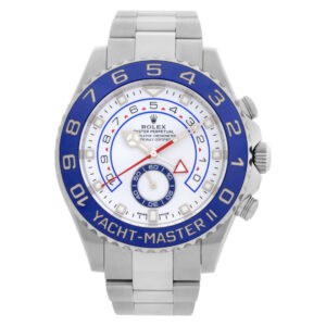 Rolex Yacht-Master II 116680 stainless steel 44mm auto watch