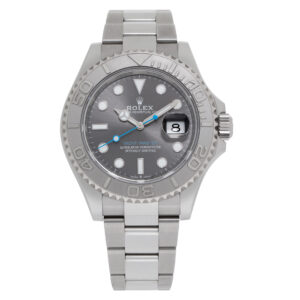 Rolex Yacht Timer 1266212 stainless steel 40mm auto watch