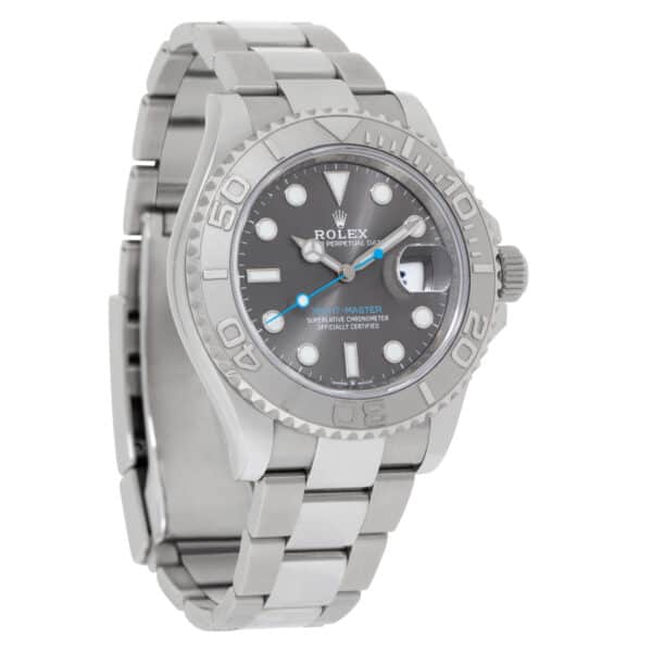 Rolex Yacht Timer 1266212 stainless steel 40mm auto watch