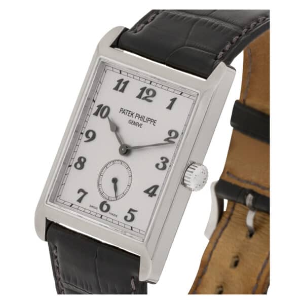 Patek Philippe Gondolo 5109g 18k white gold 30mm Manual watch