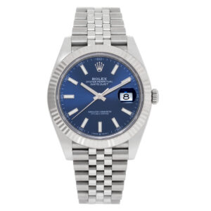 Rolex Datejust 41 126334 stainless steel 41mm auto watch