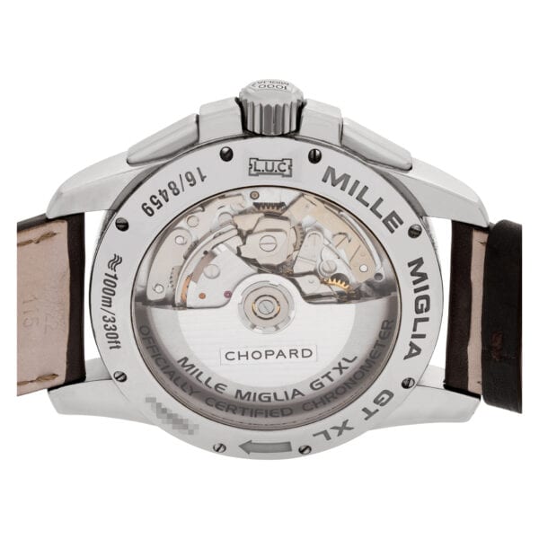 Chopard Mille Miglia 16/8459 stainless steel 44mm auto watch