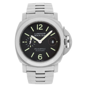 Panerai Luminor pam00299 stainless steel 43mm auto watch