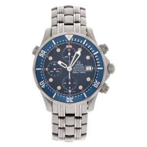 Omega Seamaster 22988046 titanium 41.5mm auto watch