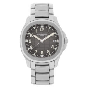 Patek Philippe Aquanaut 5167/1A stainless steel 39mm auto watch