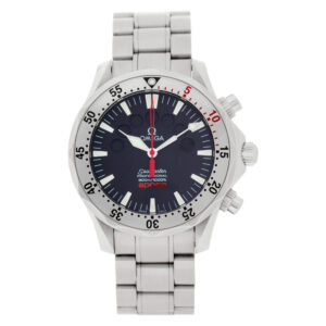 Omega Seamaster 25955000 stainless steel 42mm auto watch