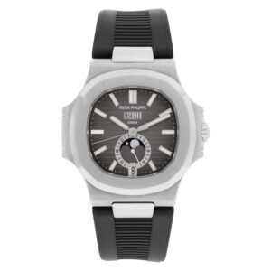 Patek Philippe Nautilus 5726 stainless steel 40.5mm auto watch