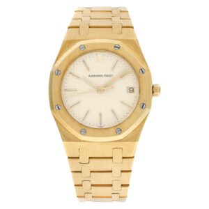 Audemars Piguet Royal Oak 56023BA 18k 35mm Quartz watch