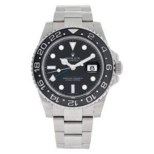 Rolex GMT-Master II 116710 stainless steel 40mm auto watch