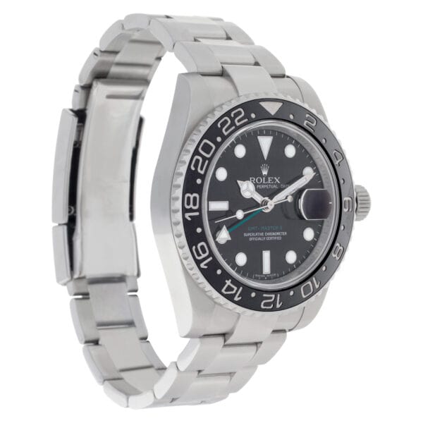 Rolex GMT-Master II 116710 stainless steel 40mm auto watch