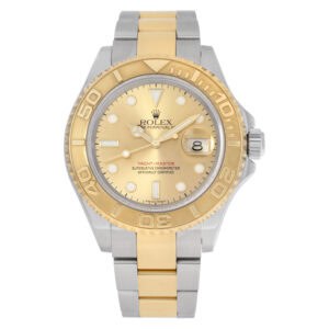 Rolex Yacht-Master 16623 18k & steel 40mm auto watch