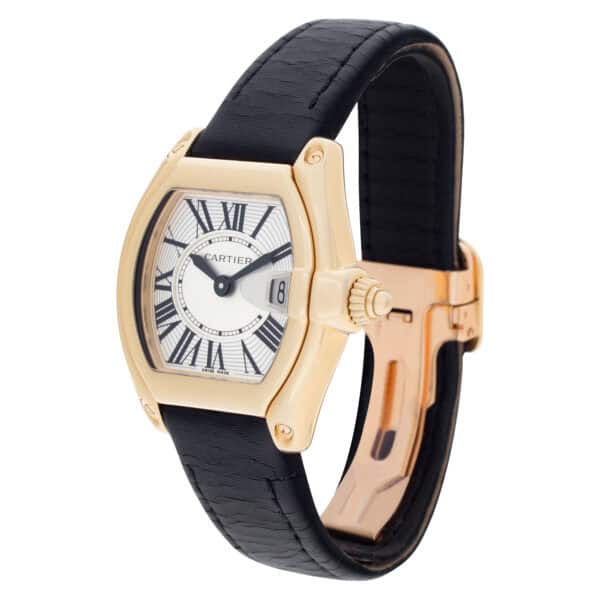 Cartier Roadster W62018Y5 18k 32mm Quartz watch