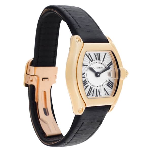 Cartier Roadster W62018Y5 18k 32mm Quartz watch