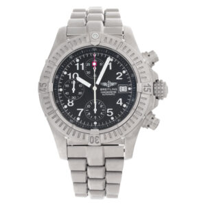 Breitling Avenger E13360 titanium 44mm auto watch