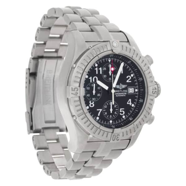 Breitling Avenger E13360 titanium 44mm auto watch