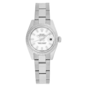 Rolex Datejust 179174 stainless steel 26mm auto watch