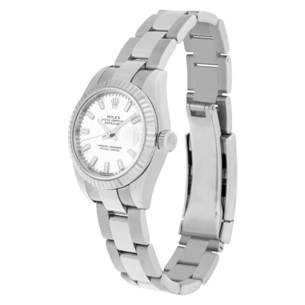 Rolex Datejust 179174 stainless steel 26mm auto watch