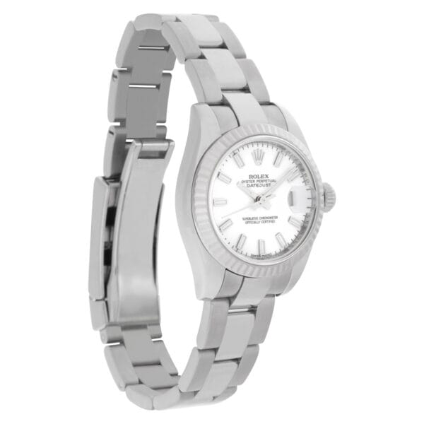 Rolex Datejust 179174 stainless steel 26mm auto watch