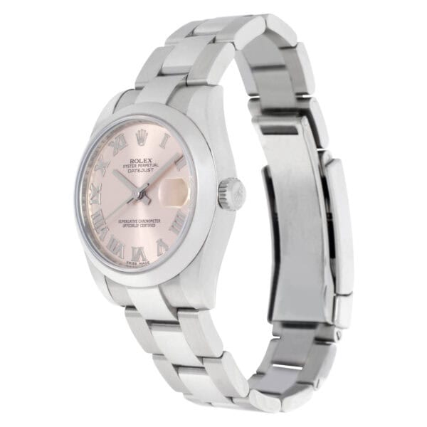 Rolex Datejust 178240 stainless steel 31mm auto watch