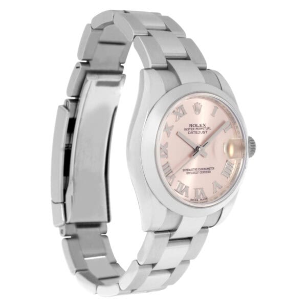 Rolex Datejust 178240 stainless steel 31mm auto watch